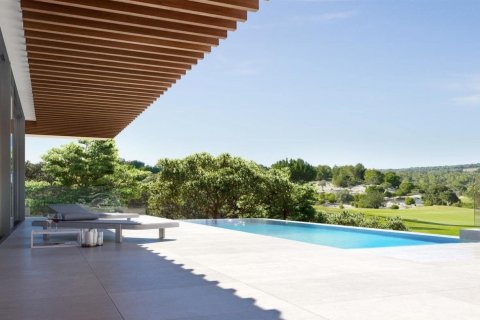 Villa en venta en San Miguel de Salinas, Alicante, España 3 dormitorios, 130 m2 No. 58035 - foto 2