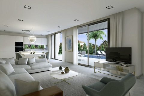 Villa en venta en Benidorm, Alicante, España 3 dormitorios, 167 m2 No. 59025 - foto 6