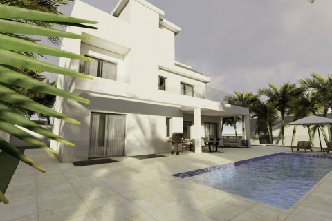 Villa en venta en Ciudad Quesada, Alicante, España 4 dormitorios, 287 m2 No. 58942 - foto 1