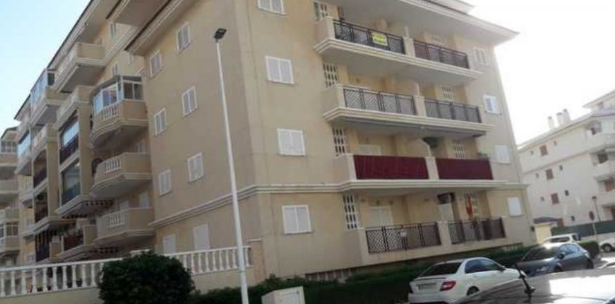 Apartamento en La Mata, Alicante, España 3 dormitorios, 93 m2 No. 58353
