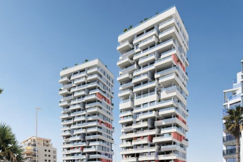 Apartamento en venta en Calpe, Alicante, España 2 dormitorios, 109 m2 No. 59168 - foto 3