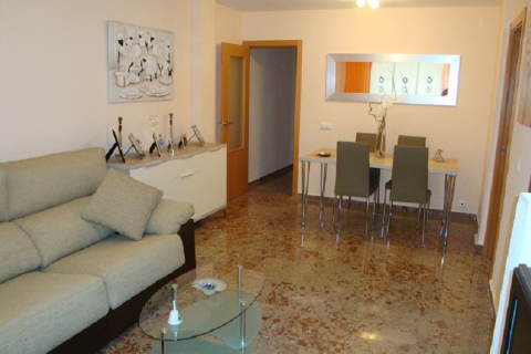 Apartamento en venta en Benidorm, Alicante, España 2 dormitorios, 77 m2 No. 58689 - foto 6