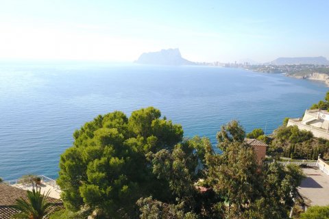 Villa en venta en Moraira, Alicante, España 4 dormitorios, 1201 m2 No. 58403 - foto 4