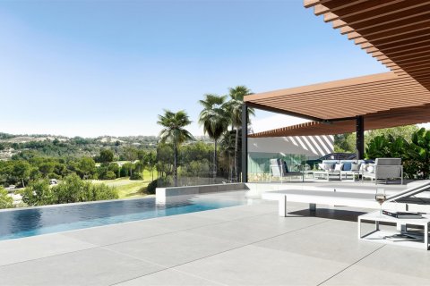 Villa en venta en San Miguel de Salinas, Alicante, España 4 dormitorios, 570 m2 No. 58030 - foto 5