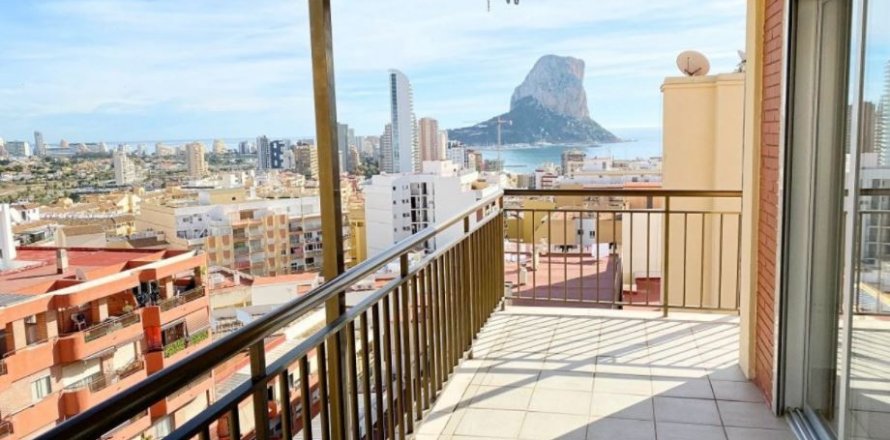 Apartamento en Calpe, Alicante, España 2 dormitorios, 70 m2 No. 58739