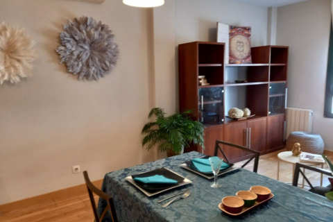 Apartamento en venta en Madrid, España 1 dormitorio, 48 m2 No. 58698 - foto 6