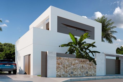 Villa en venta en Ciudad Quesada, Alicante, España 3 dormitorios, 160 m2 No. 59184 - foto 2