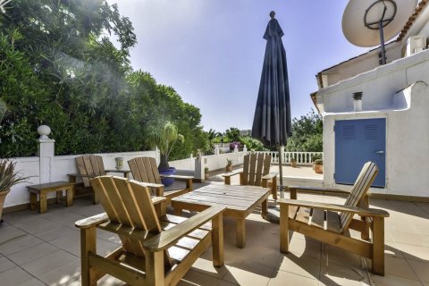 Villa en venta en Calpe, Alicante, España 4 dormitorios, 175 m2 No. 59152 - foto 9