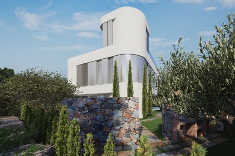 Villa en venta en Benidorm, Alicante, España 4 dormitorios, 330 m2 No. 57990 - foto 6