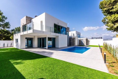 Villa en venta en Albir, Alicante, España 3 dormitorios, 270 m2 No. 59004 - foto 2