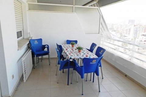 Apartamento en venta en Calpe, Alicante, España 3 dormitorios, 151 m2 No. 58615 - foto 4