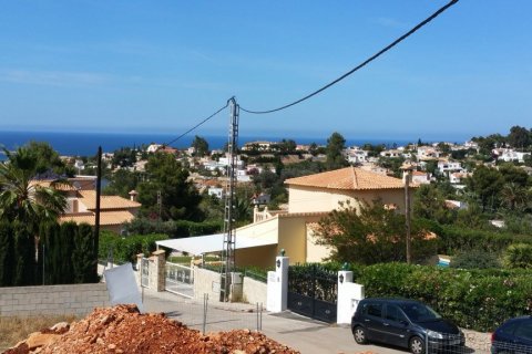 Villa en venta en Dénia, Alicante, España 3 dormitorios, 130 m2 No. 58170 - foto 4