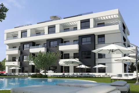 Apartamento en venta en Villamartin, Alicante, España 2 dormitorios, 73 m2 No. 58899 - foto 1