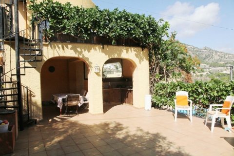 Villa en venta en Calpe, Alicante, España 4 dormitorios, 162 m2 No. 59037 - foto 8