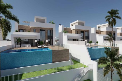 Villa en venta en Benidorm, Alicante, España 4 dormitorios, 426 m2 No. 58852 - foto 6