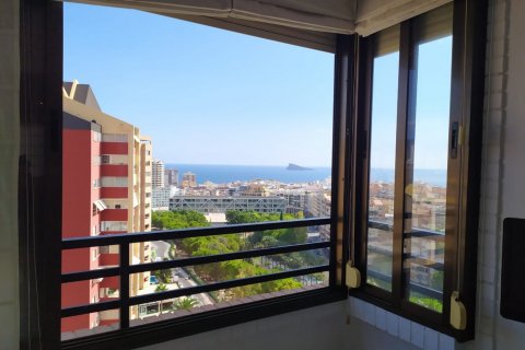 Apartamento en venta en Benidorm, Alicante, España 2 dormitorios, 59 m2 No. 58940 - foto 1