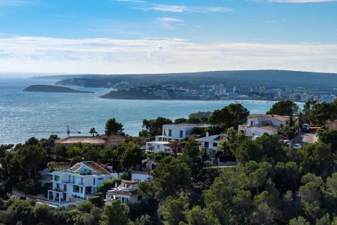 Villa en venta en Costa D'en Blanes, Mallorca, España 4 dormitorios, 240 m2 No. 59588 - foto 17