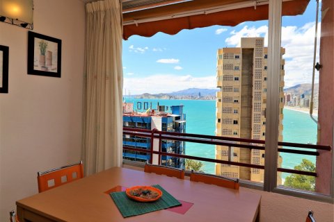 Apartamento en venta en Benidorm, Alicante, España 2 dormitorios, 50 m2 No. 58955 - foto 2
