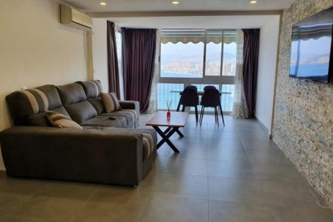 Apartamento en venta en Benidorm, Alicante, España No. 58414 - foto 2