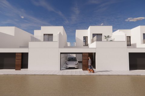 Villa en venta en San Fulgencio, Alicante, España 3 dormitorios, 133 m2 No. 59235 - foto 4