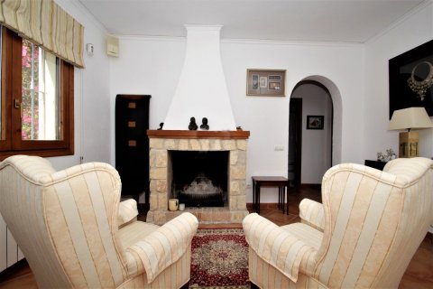 Villa en venta en Moraira, Alicante, España 4 dormitorios, 262 m2 No. 58601 - foto 4