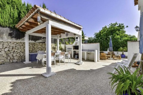 Villa en venta en Calpe, Alicante, España 4 dormitorios, 175 m2 No. 59152 - foto 6