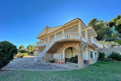 Villa en venta en Serra, València, España 5 dormitorios, 709 m2 No. 54269 - foto 8