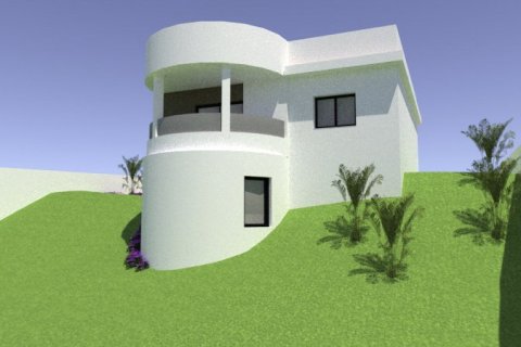Villa en venta en Pilar de la Horadada, Alicante, España 3 dormitorios, 129 m2 No. 59127 - foto 6