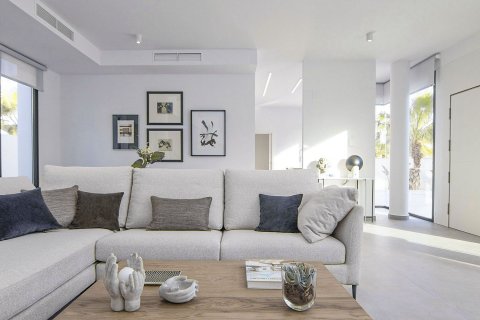 Villa en venta en Ciudad Quesada, Alicante, España 3 dormitorios, 160 m2 No. 59184 - foto 8