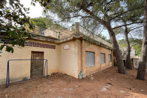 Villa en venta en Serra, València, España 6 dormitorios, 326 m2 No. 54271 - foto 11