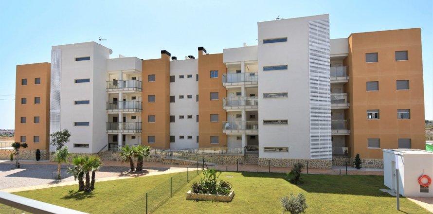 Apartamento en Villamartin, Alicante, España 3 dormitorios, 122 m2 No. 58258
