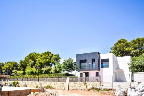 Villa en venta en Moraira, Alicante, España 3 dormitorios, 162 m2 No. 59245 - foto 5