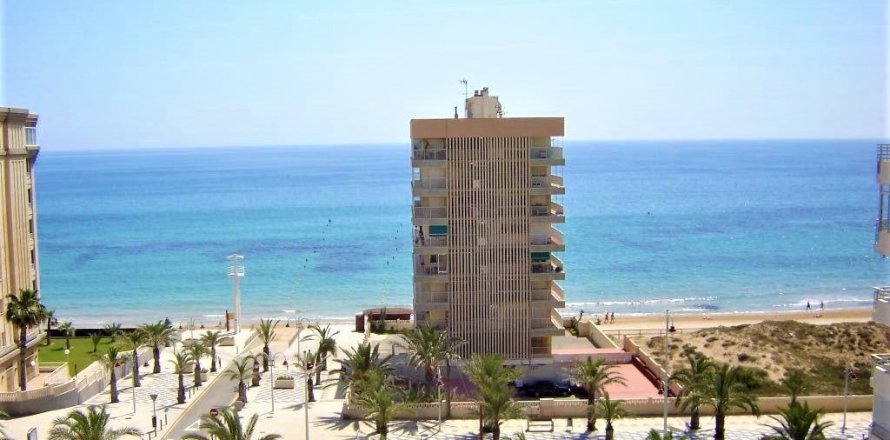 Apartamento en Gran Alacant, Alicante, España 3 dormitorios, 104 m2 No. 59041