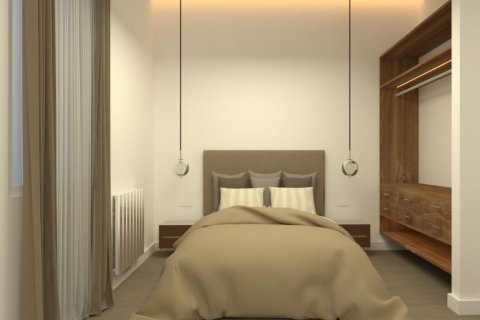 Apartamento en venta en Madrid, España 2 dormitorios, 75 m2 No. 59284 - foto 3