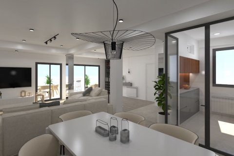 Apartamento en venta en Valencia, València, España 4 dormitorios, 210 m2 No. 57715 - foto 2