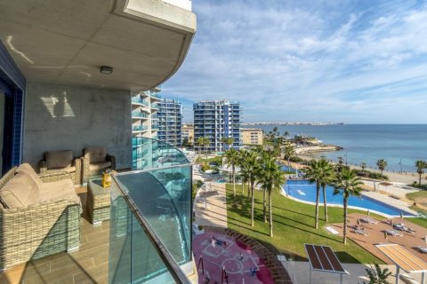 Apartamento en venta en Punta Prima, Alicante, España 3 dormitorios, 107 m2 No. 59437 - foto 1