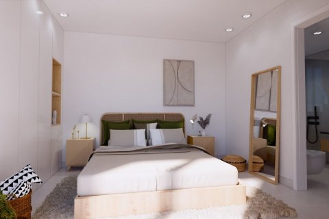 Bungalow en venta en Pilar de la Horadada, Alicante, España 3 dormitorios, 92 m2 No. 59121 - foto 9