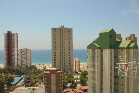 Apartamento en venta en Benidorm, Alicante, España 2 dormitorios, 73 m2 No. 59232 - foto 3