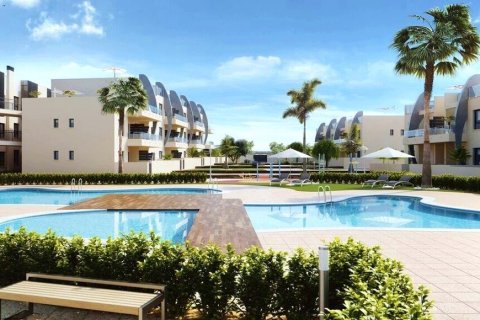 Apartamento en venta en Mil Palmeras, Alicante, España 2 dormitorios, 67 m2 No. 59077 - foto 1