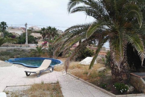 Villa en venta en El Campello, Alicante, España 5 dormitorios, 242 m2 No. 58844 - foto 7