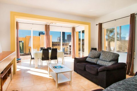 Villa en venta en Calpe, Alicante, España 4 dormitorios, 200 m2 No. 59328 - foto 4