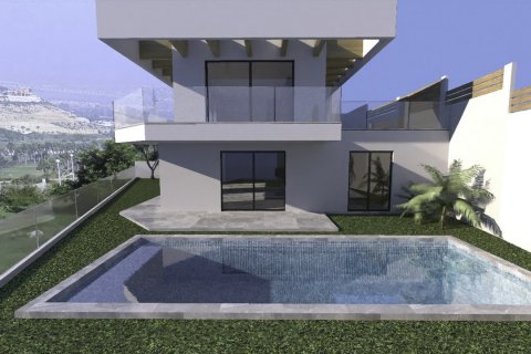 Villa en venta en Ciudad Quesada, Alicante, España 3 dormitorios, 433 m2 No. 59092 - foto 10