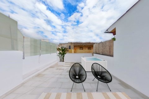 Casa adosada en venta en Palma de Mallorca, Mallorca, España 3 dormitorios, 260 m2 No. 57785 - foto 2