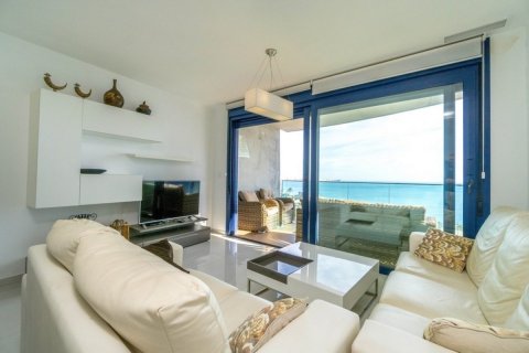 Apartamento en venta en Punta Prima, Alicante, España 3 dormitorios, 107 m2 No. 59437 - foto 4