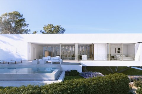 Villa en venta en San Miguel de Salinas, Alicante, España 3 dormitorios, 315 m2 No. 58028 - foto 3
