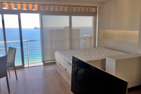 Apartamento en venta en Benidorm, Alicante, España 1 dormitorio, 50 m2 No. 58341 - foto 3