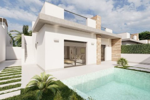 Casa adosada en venta en Roldán, Murcia, España 3 dormitorios, 76 m2 No. 57562 - foto 2