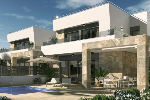 Villa en venta en Villamartin, Alicante, España 3 dormitorios, 106 m2 No. 58610 - foto 1