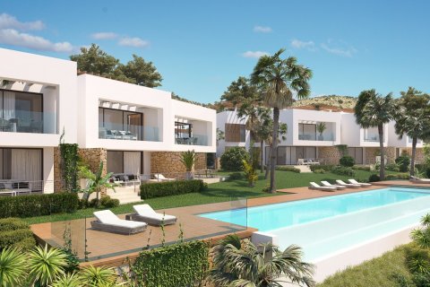 Apartamento en venta en Alicante, España 2 dormitorios, 88 m2 No. 58511 - foto 1