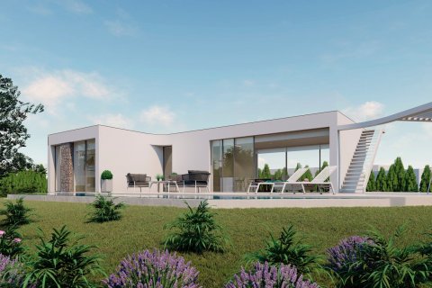 Villa en venta en Campoamor, Alicante, España 3 dormitorios, 140 m2 No. 58336 - foto 2